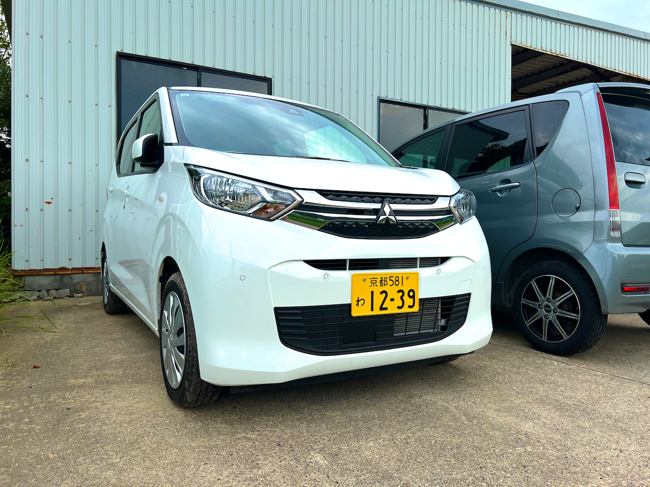 プロフェッショナルな自動車整備工場